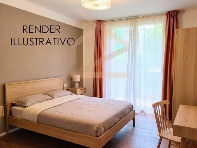 Appartamento in vendita a Le Albere, Trento