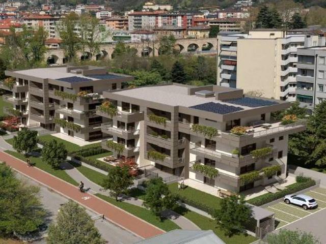 Appartamento in vendita a Territorio Val d'Adige, Trento