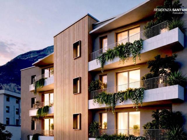 Appartamento in vendita a Territorio Val d'Adige, Trento