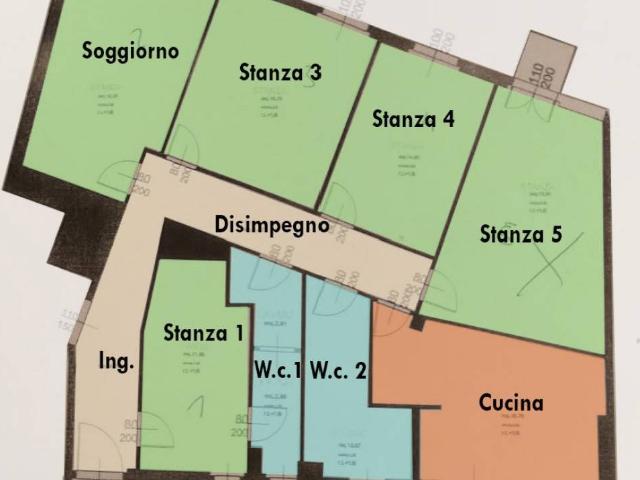 Appartamento in vendita a Territorio Val d'Adige, Trento