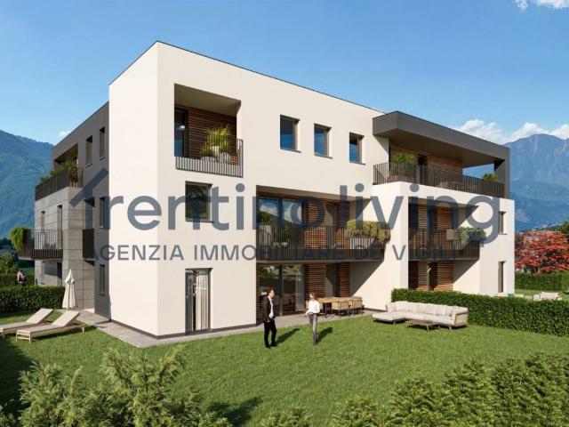 Appartamento in vendita a Territorio Val d'Adige, Trento