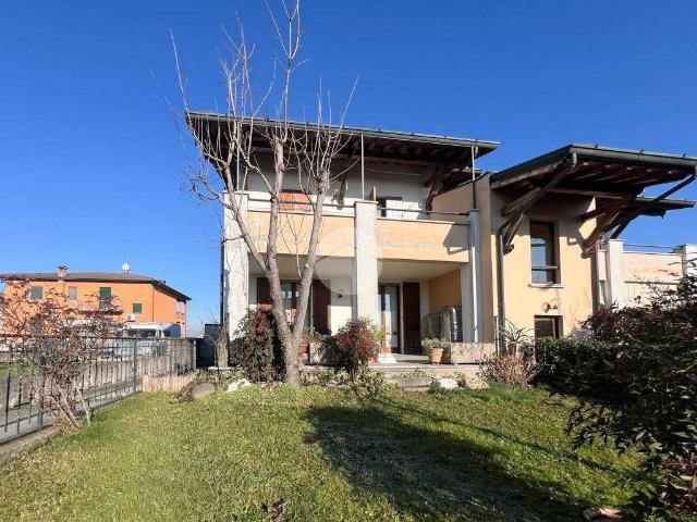 Appartamento in vendita a Trenzano, Lombardia