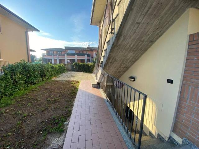 Appartamento in vendita a Trenzano, Lombardia