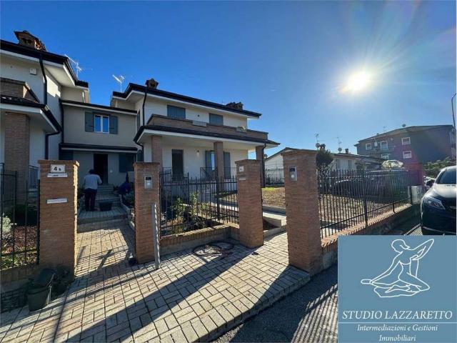 Appartamento in vendita a Trenzano, Lombardia