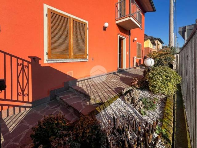 Appartamento in vendita a Trenzano, Lombardia