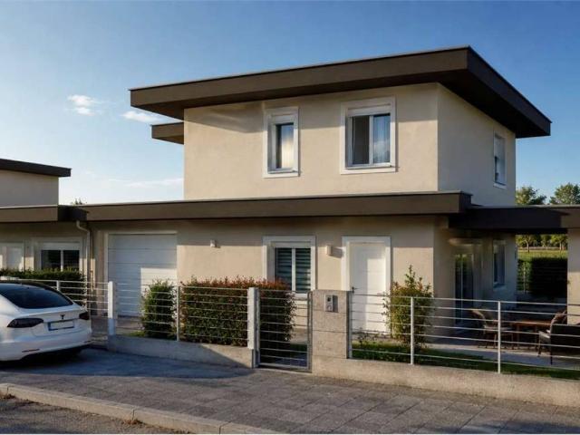Appartamento in vendita a Trenzano, Lombardia