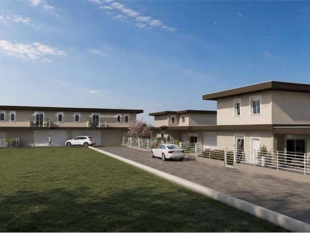 Appartamento in vendita a Trenzano, Lombardia