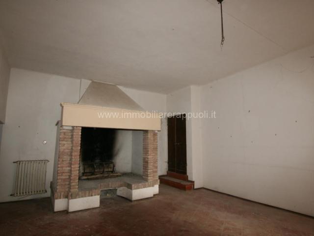 Appartamento in vendita a Petroio, Trequanda