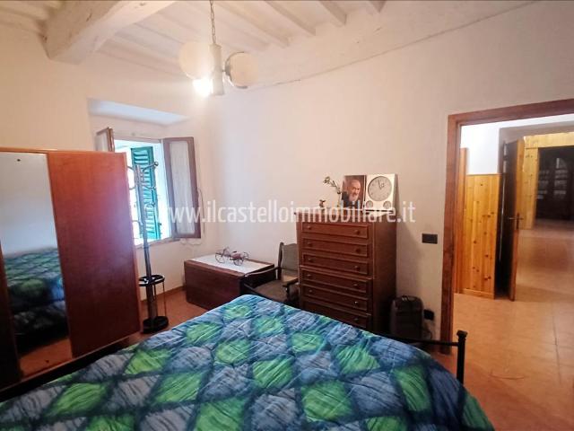 Appartamento in vendita a Petroio, Trequanda
