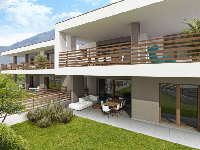 Appartamento in vendita a Trescore Balneario, Lombardia