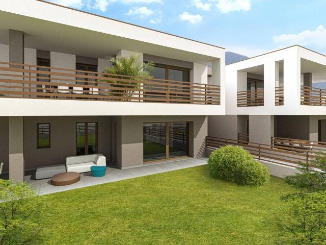 Appartamento in vendita a Trescore Balneario, Lombardia