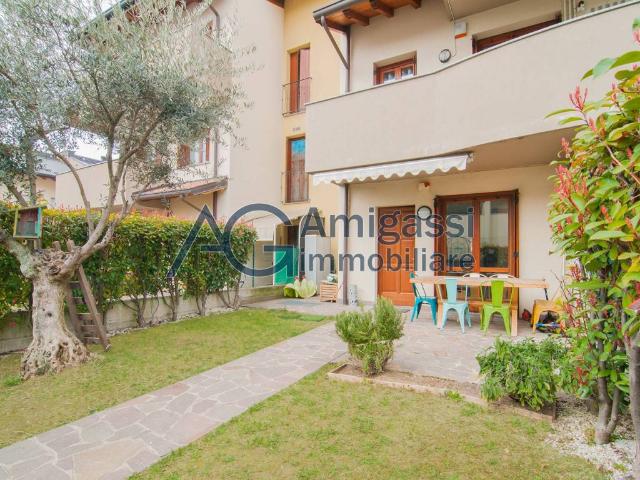 Appartamento in vendita a Cenate Sotto, Lombardia