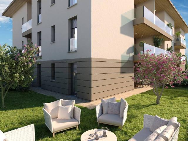 Appartamento in vendita a Trescore Balneario, Lombardia