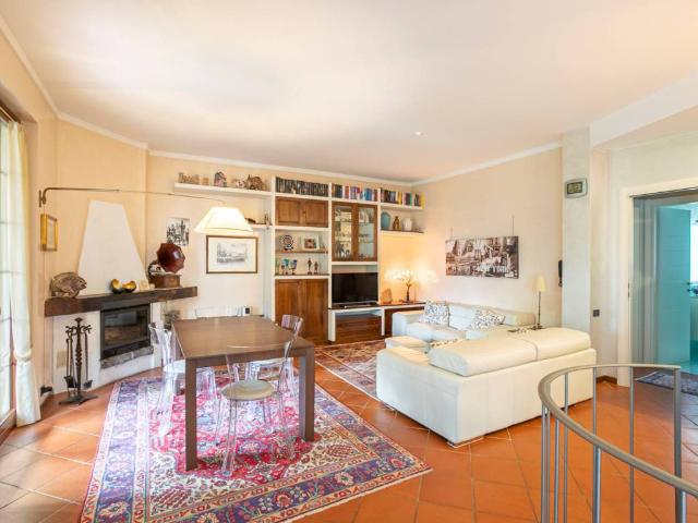 Appartamento in vendita a Colle, Trescore Balneario