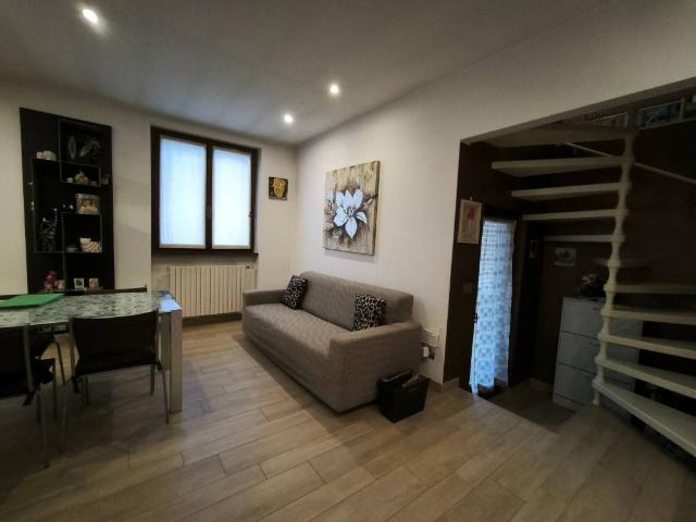 Appartamento in vendita a Colle, Trescore Balneario