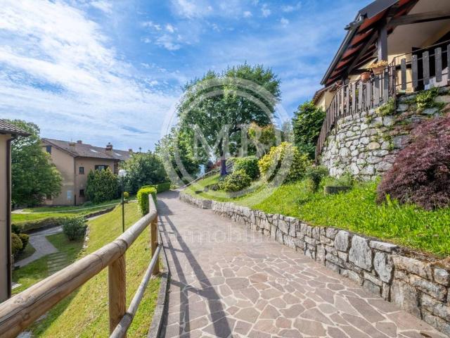Appartamento in vendita a Colle, Trescore Balneario