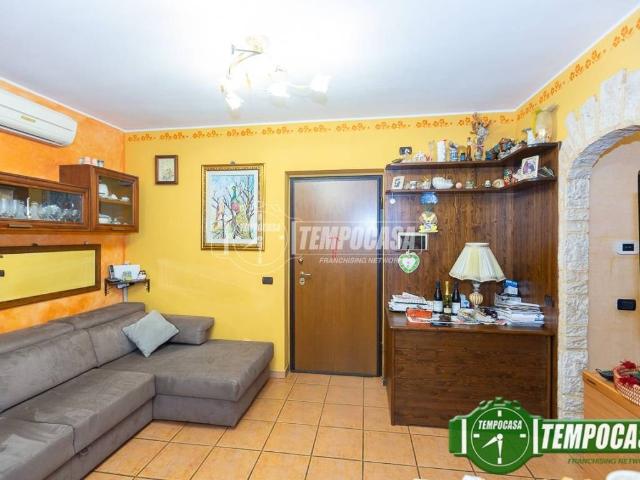 Appartamento in vendita a Trescore Cremasco, Lombardia