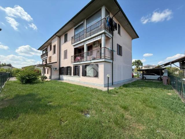 Appartamento in vendita a Trescore Cremasco, Lombardia