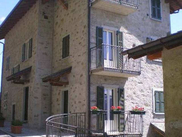 Appartamento in vendita a Tresivio, Lombardia