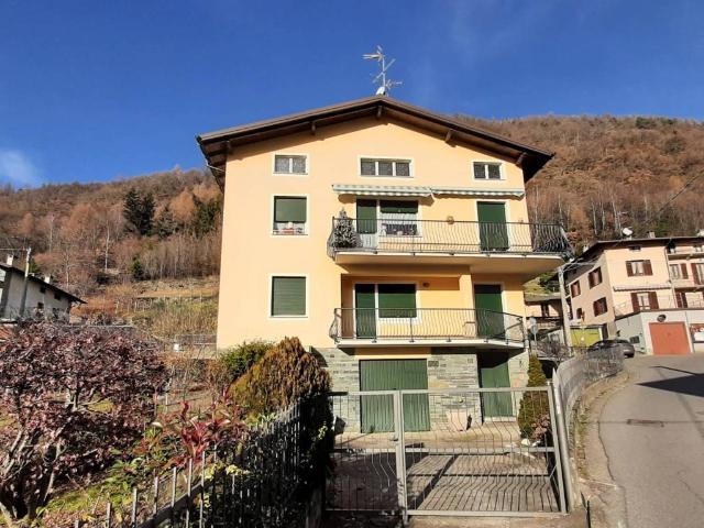 Appartamento in vendita a Tresivio, Lombardia