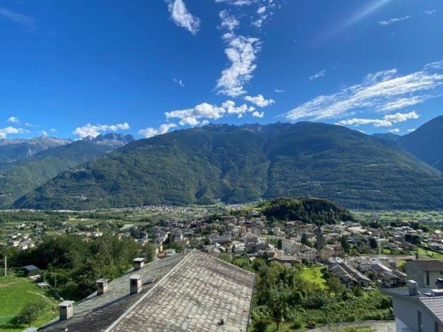 Appartamento in vendita a Tresivio, Lombardia