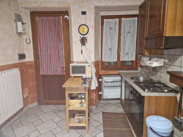 Appartamento in vendita a Tresivio, Lombardia