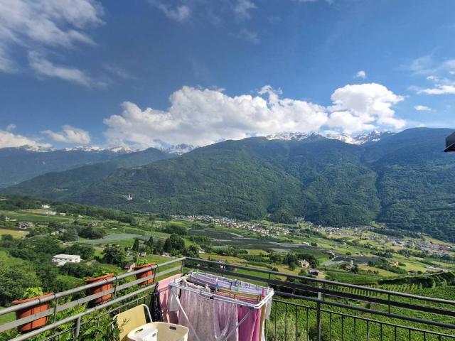 Appartamento in vendita a Tresivio, Lombardia