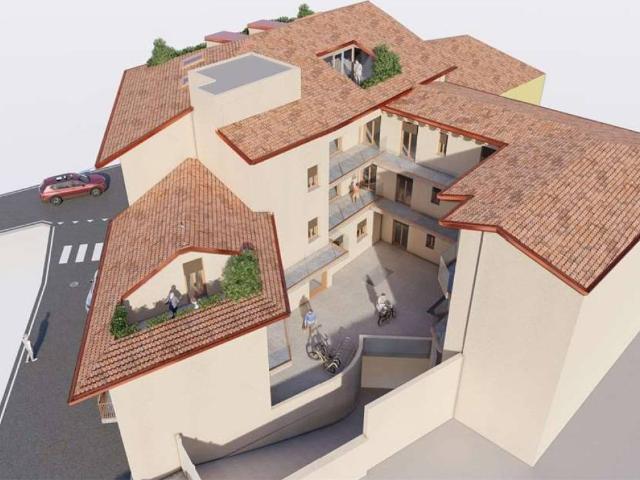 Appartamento in vendita a Treviglio, Lombardia
