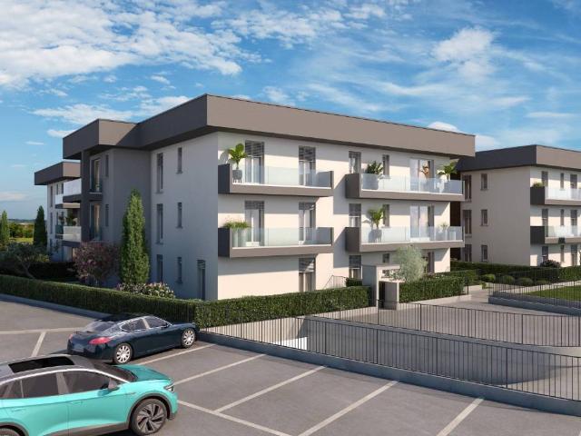 Appartamento in vendita a Treviglio, Lombardia