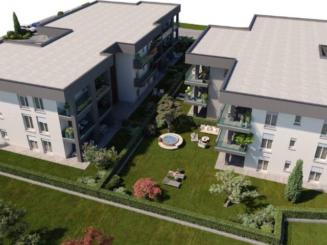Appartamento in vendita a Treviglio, Lombardia