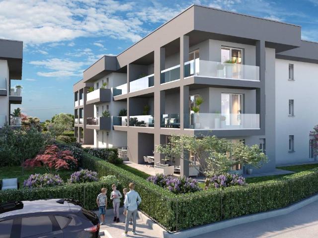 Appartamento in vendita a Treviglio, Lombardia