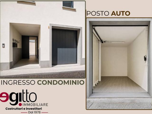 Appartamento in vendita a Treviglio, Lombardia