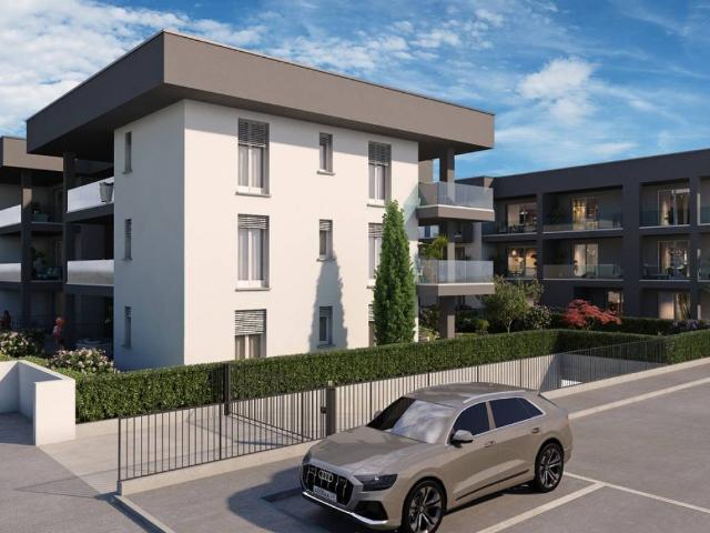 Appartamento in vendita a Treviglio, Lombardia