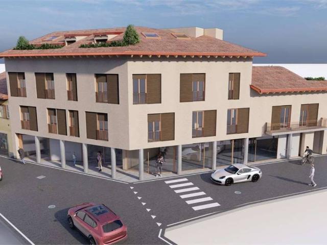 Appartamento in vendita a Treviglio, Lombardia