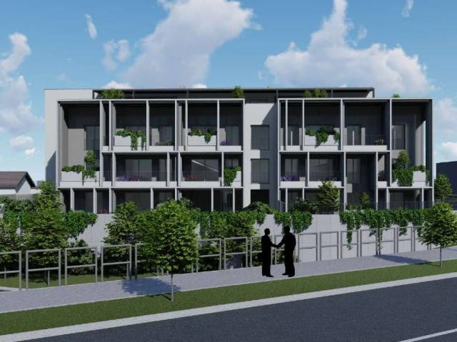 Appartamento in vendita a Treviglio, Lombardia