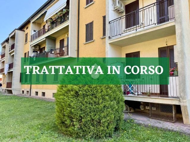 Appartamento in vendita a Treviglio, Lombardia