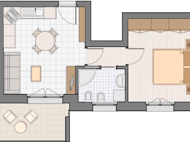 Appartamento in vendita a Treviglio, Lombardia