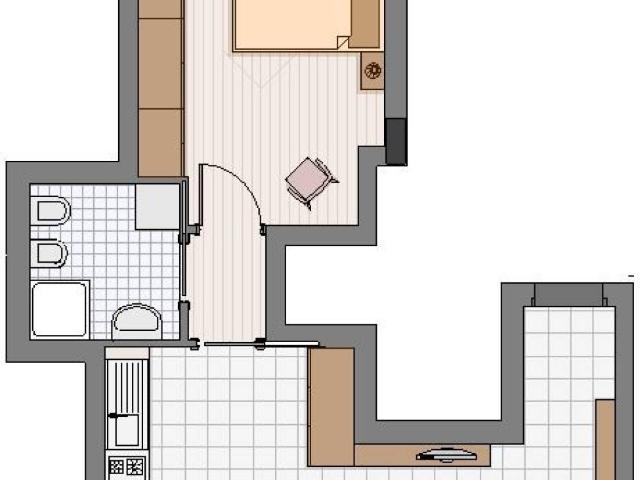 Appartamento in vendita a Treviglio, Lombardia