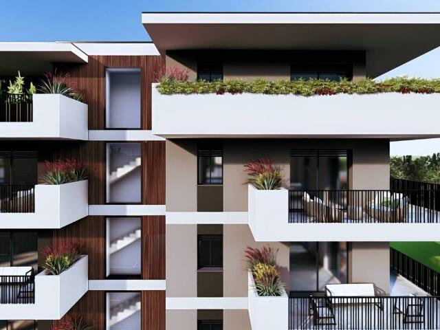 Appartamento in vendita a Treviglio, Lombardia