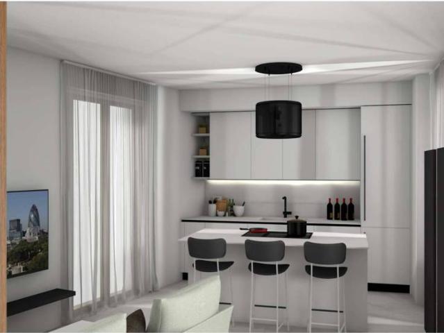Appartamento in vendita a Treviglio, Lombardia