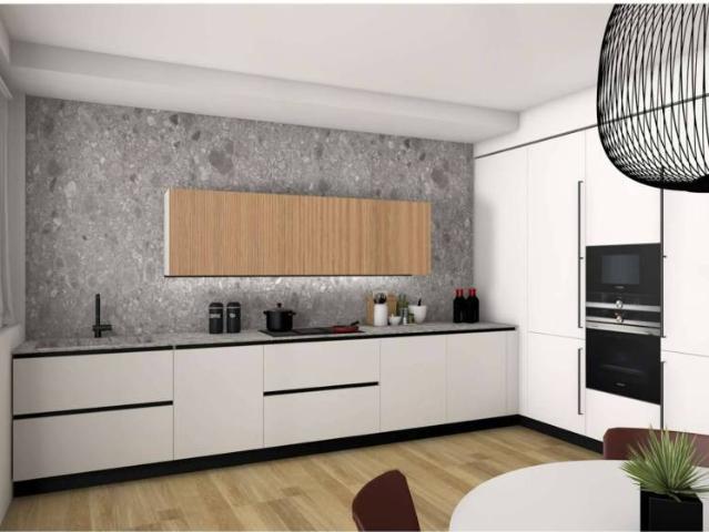 Appartamento in vendita a Treviglio, Lombardia