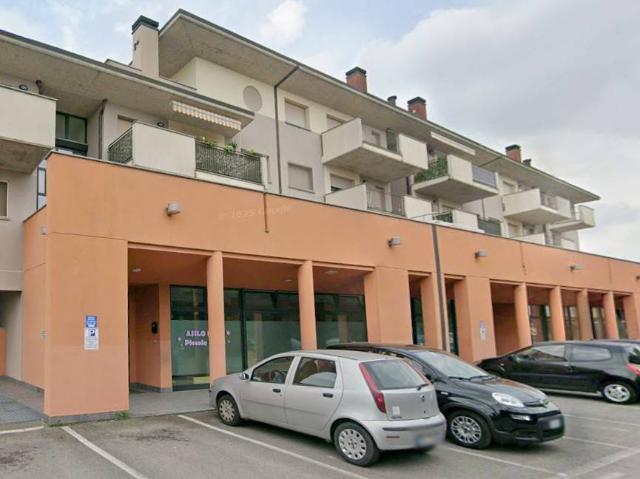 Appartamento in vendita a Treviglio, Bergamo