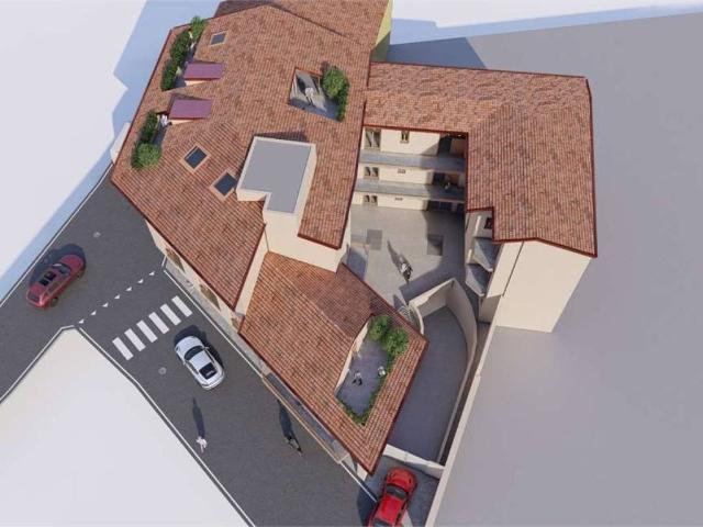 Appartamento in vendita a Treviglio, Lombardia