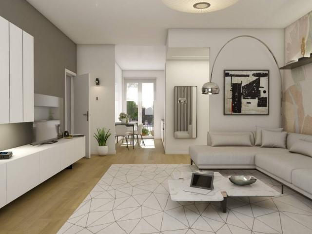 Appartamento in vendita a Treviglio, Lombardia