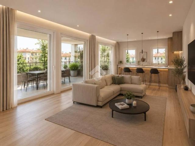 Appartamento in vendita a Treviglio, Lombardia
