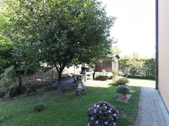 Appartamento in vendita a Geromìna, Treviglio