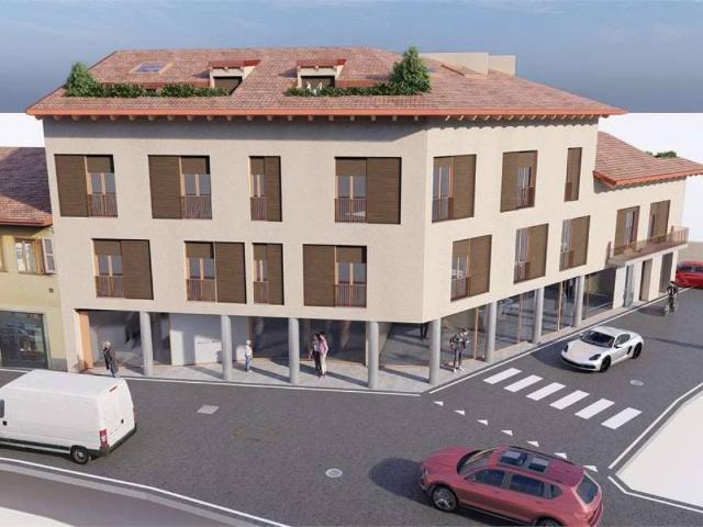 Appartamento in vendita a Treviglio, Lombardia