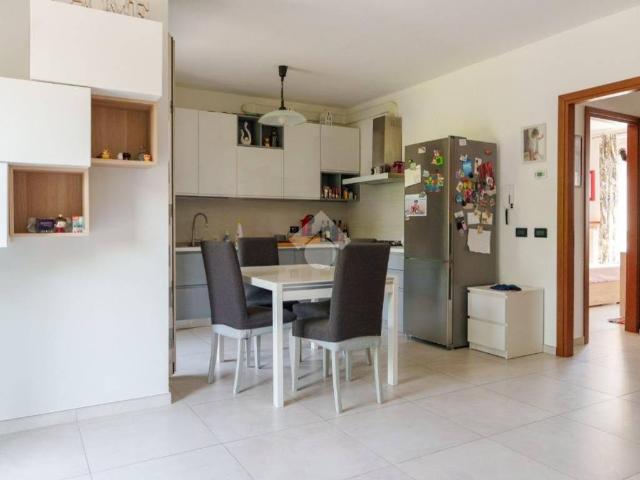 Appartamento in vendita a Treviglio, Lombardia