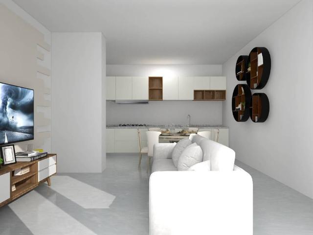 Appartamento in vendita a Treviglio, Lombardia