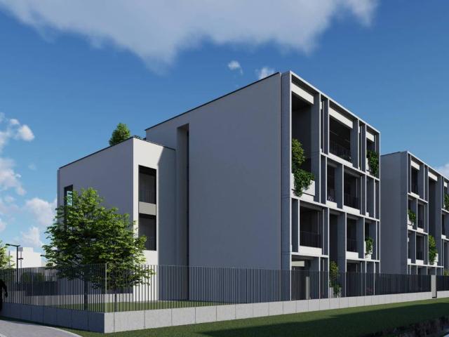 Appartamento in vendita a Treviglio, Lombardia